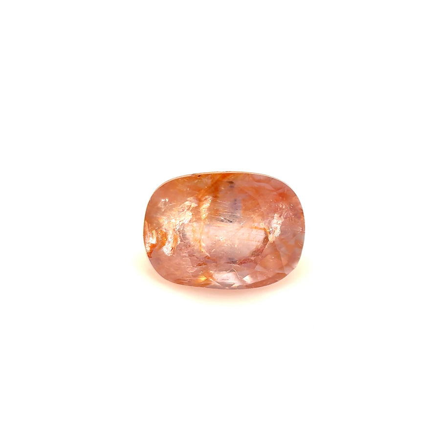 2.08ct No Heat Tanzania Sapphire Oval, 8.1 x 6 x 4.5 mm · GEM-5942