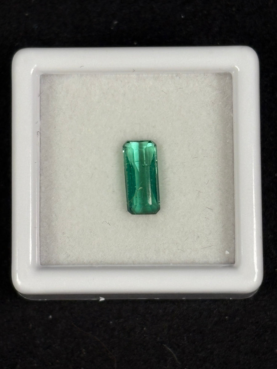 1.21ct Green Tourmaline