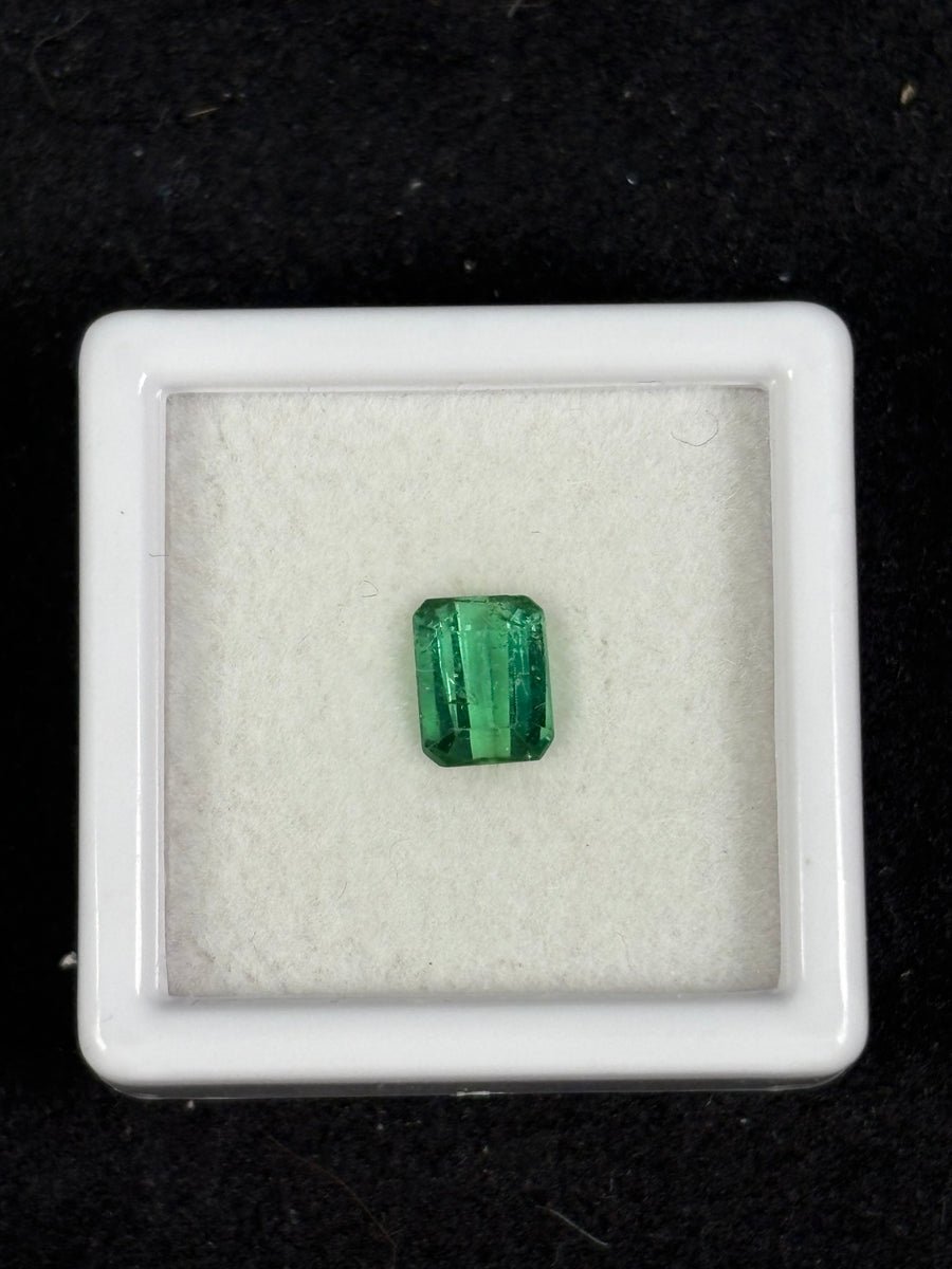 1.15ct Green Tourmaline
