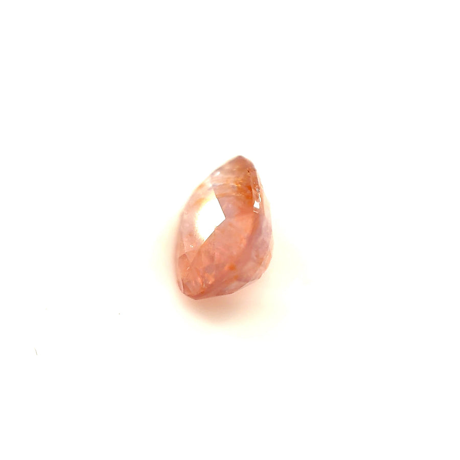 2.08ct No Heat Tanzania Sapphire Oval, 8.1 x 6 x 4.5 mm · GEM-5942