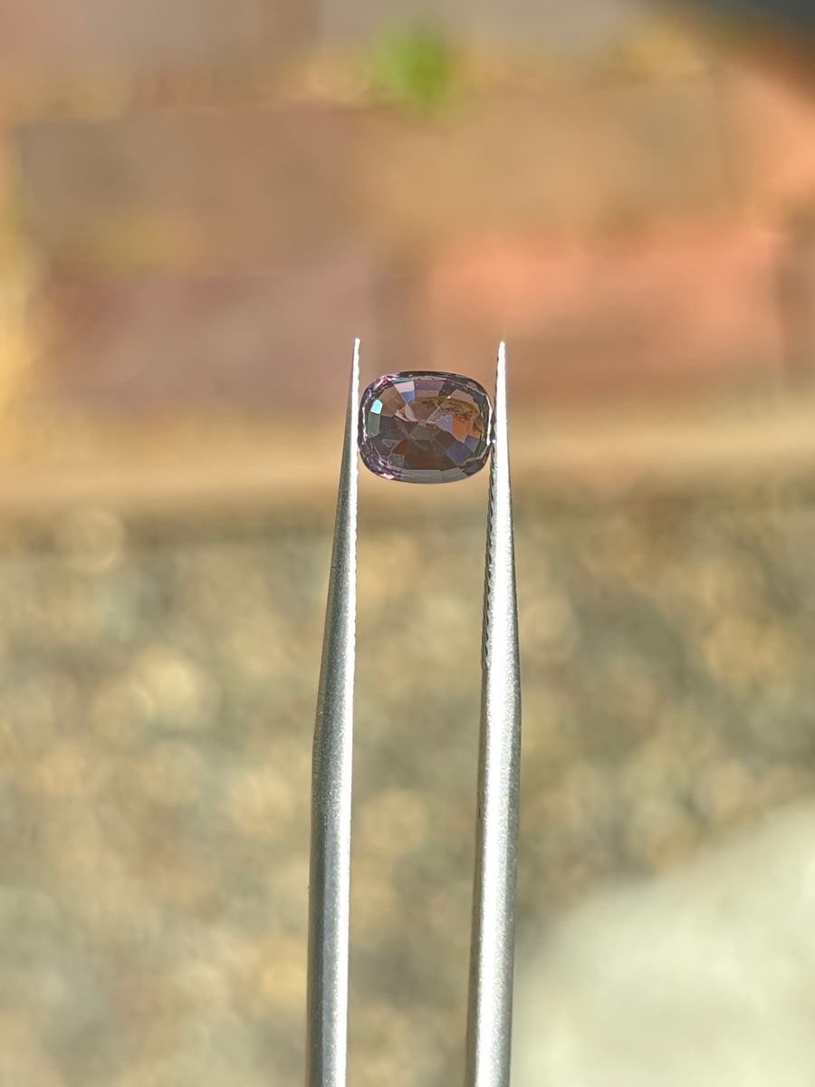 1.52ct Purple Spinel from Burma