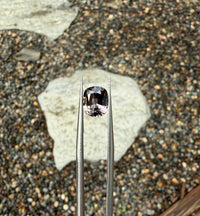 2.36ct Purple Spinel Cushion from Burma, 8.6 x 7.2 x 4.6mm · GEM-7503
