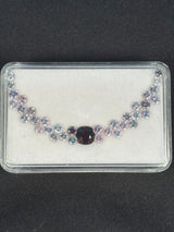 4.97ctw Spinel Lot, 35 stones, 3.5x3.5 - 6.5x6 mm
