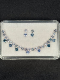 4.25ctw Spinel Lot from Burma, 32 stones, 3 mm · GEM-5536