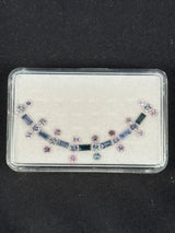 3.04ctw Spinel Lot, 31 stones, 2.5x2.5 - 4.5x2 mm