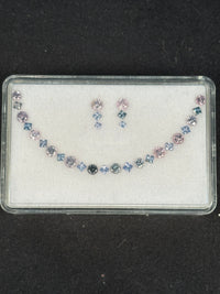2.31ctw Spinel Lot from Burma, 29 stones, 2 - 3 mm · GEM-5392