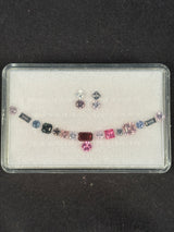 3.05ctw Spinel Lot from Burma, 20 stones, 2.5x2.5 - 5.5x3.5 mm