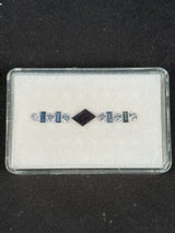 2.25ctw Spinel Lot from Burma, 11 stones, 3.5x3.5 - 8.5x6 mm