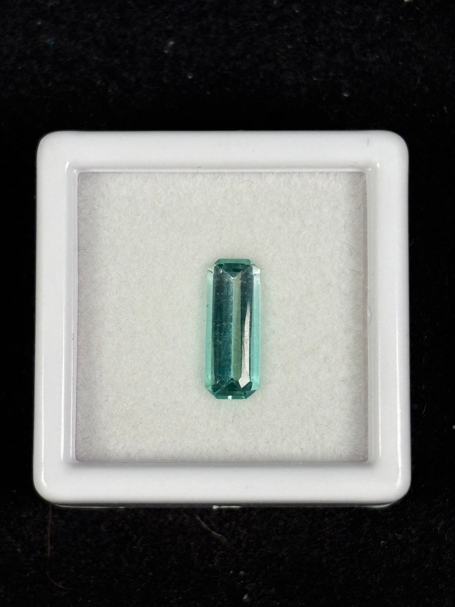 1.20ct Green Tourmaline