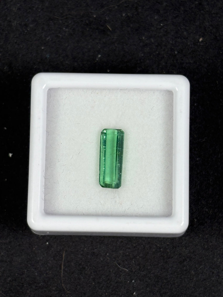 1.46ct Green Tourmaline