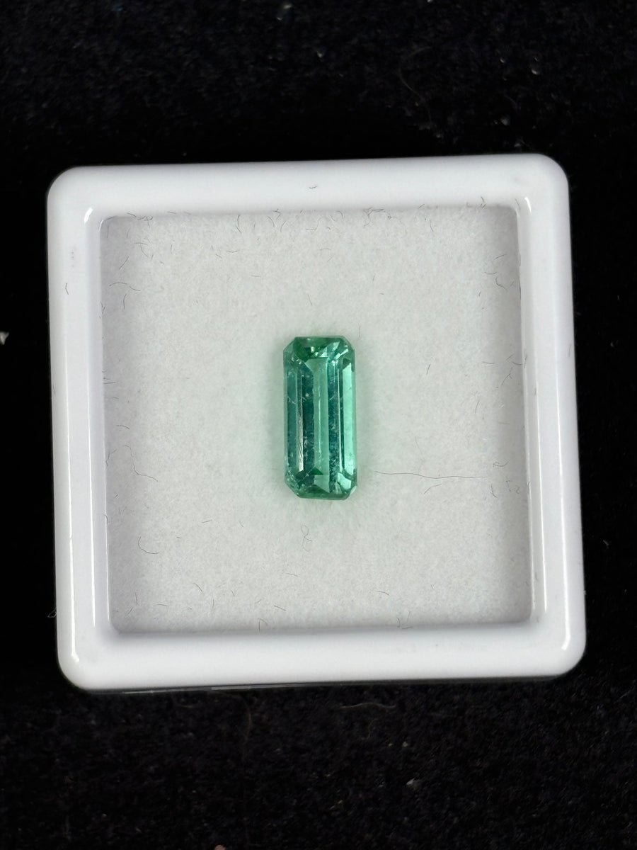 1.30ct Green Tourmaline