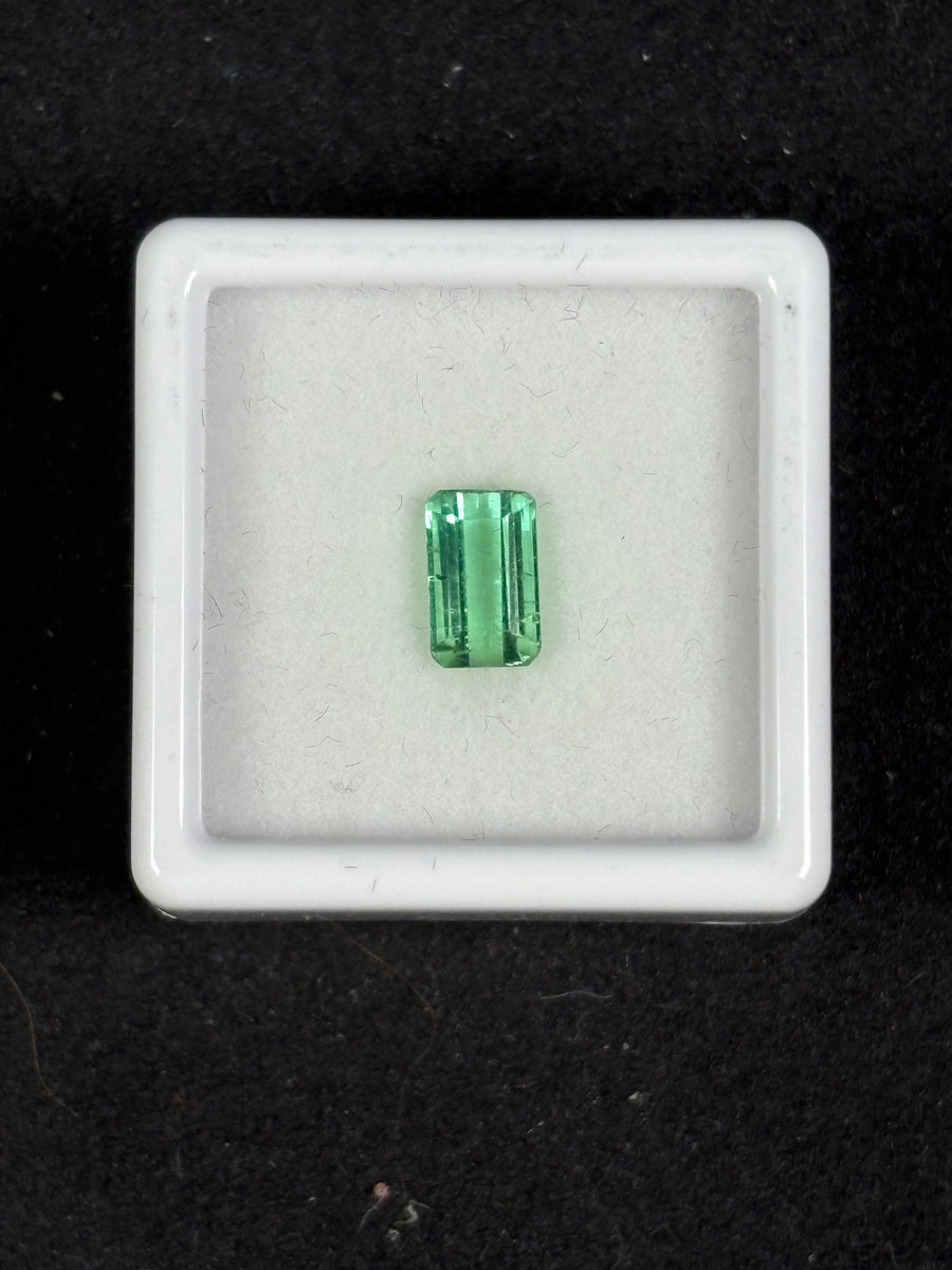 1.15ct Green Tourmaline