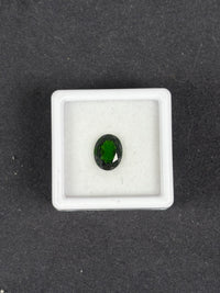 1.76Ct. Russian Chrome Diopside &CLEAN