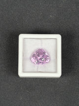 8.93ct Pink Kunzite Pear from Afghanistan, No treatment