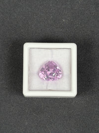 8.93ct Pink Kunzite Pear from Afghanistan, No treatment