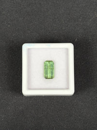 2.10ct Green Tourmaline