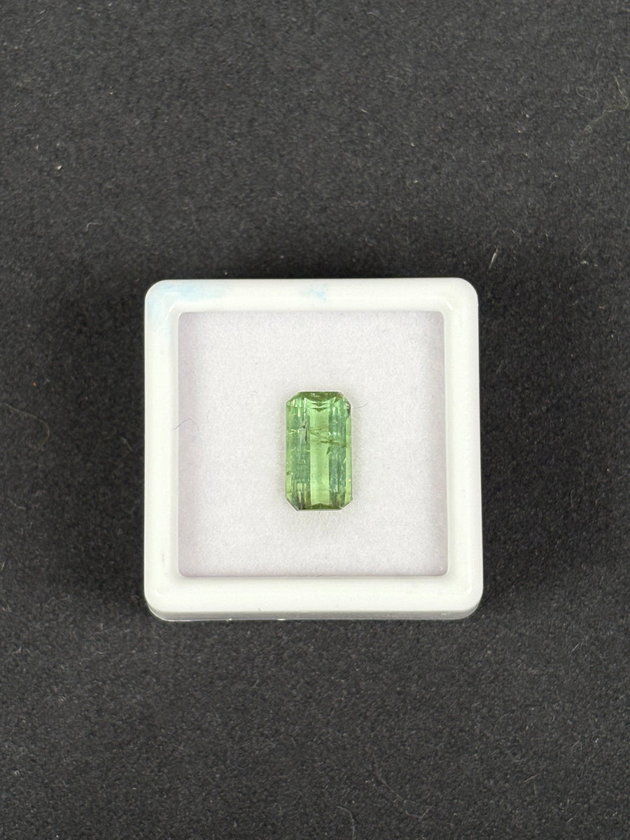 2.10ct Green Tourmaline