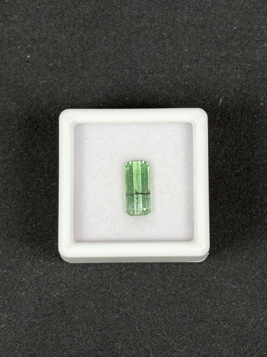 1.72ct Green Tourmaline
