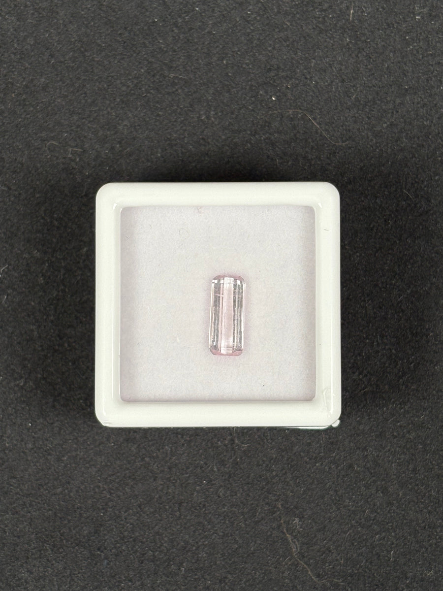 1.09ct Pink Tourmaline