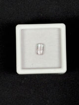 0.89ct Light Bicolor Tourmaline