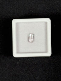0.89ct Light Bicolor Tourmaline