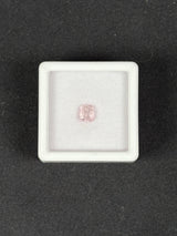 0.61ct Light Bicolor Tourmaline
