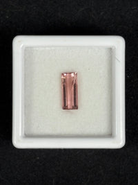 1.15ct Pink Tourmaline Baguette · GEM-5704