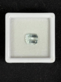 1.86ct Mint Green Tourmaline Emerald Cut · GEM-5718
