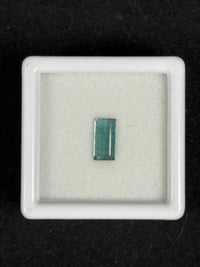 0.61ct Bluish Green Tourmaline · GEM-5701