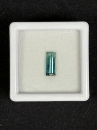 0.91ct Bluish Green Tourmaline (other) · GEM-5700