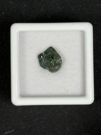 2.23ct Unheated Blue Green Sapphire, Rough, 8.7x7 mm · GEM-5349