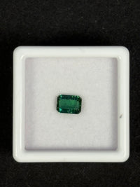 0.74ct Green Tourmaline  · GEM-5151
