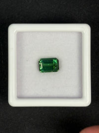 1.23ct Green Tourmaline  · GEM-5613