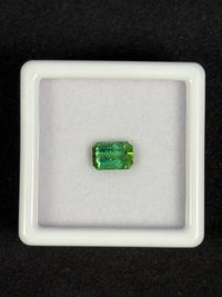 0.90ct Green Tourmaline  · GEM-5614