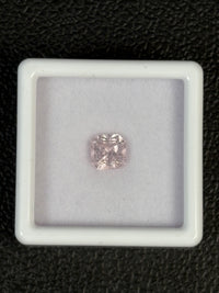 0.88ct Pink Tourmaline  · GEM-5626