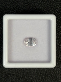 0.90ct Pink Bicolor Tourmaline  · GEM-5627