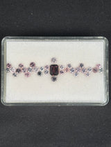 4.26ctw Spinel Lot, 32 stones, 2.5x2.5 - 6x5 mm · GEM-5688