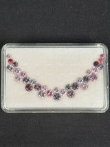 5.52ctw Spinel Lot from Burma, 30 stones, 2.5 - 4 mm · GEM-5679