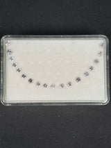 1.49ctw Spinel Lot from Burma, 18 stones, 2.5 mm · GEM-5689