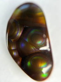 7.00ct Deer Creek & Oatman AZ Fire Agate  · GEM-5861