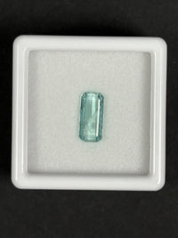 1.07ct Bluish Green Tourmaline · GEM-5814