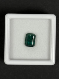 1.91ct Bluish Green Tourmaline  · GEM-5813