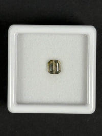 0.53ct Light Green Tourmaline · GEM-5837