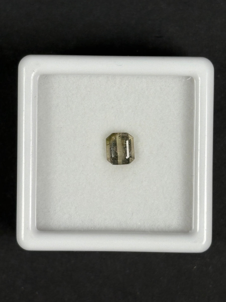 0.53ct Light Green Tourmaline · GEM-5837