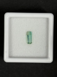 0.46ct Bluish Green Tourmaline  · GEM-5826