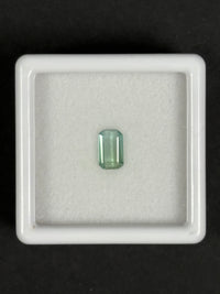 0.41ct Bluish Green Tourmaline · GEM-5833