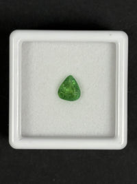 0.73ct Green Tourmaline Pear · GEM-5840