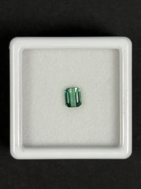0.42ct Bluish Green Tourmaline  · GEM-5817