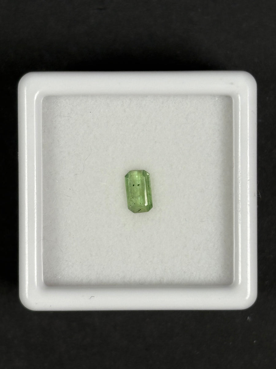0.26ct Green Tourmaline · GEM-5836