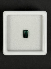 0.48ct Bluish Green Tourmaline · GEM-5838